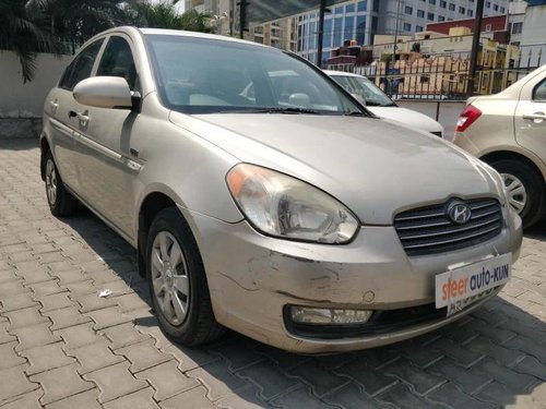 Used 2007 Verna  for sale in Chennai