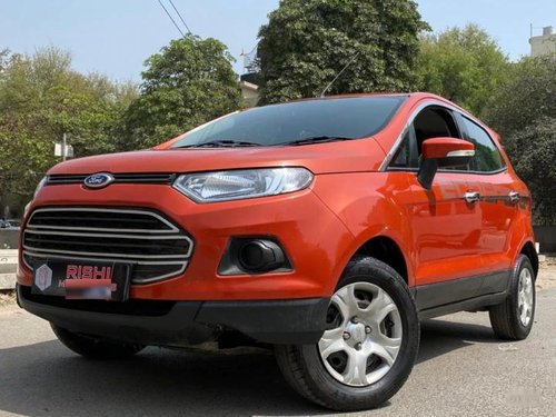 Used 2015 EcoSport 1.5 TDCi Trend Plus  for sale in New Delhi