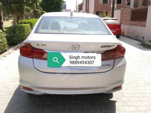 Used 2014 City i-DTEC SV  for sale in Kanpur