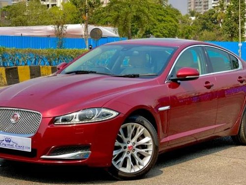 Used 2014 XF 3.0 Litre S Premium Luxury  for sale in Mumbai