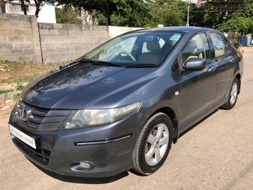 Used 2010 City 1.5 V MT  for sale in Bangalore