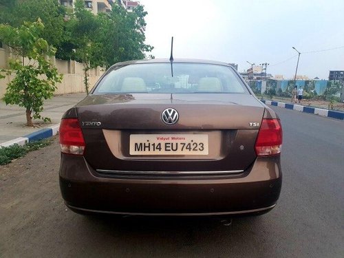 Used 2015 Vento 1.2 TSI Highline AT  for sale in Pune