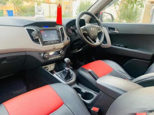 Used 2017 Creta 1.6 VTVT E  for sale in Mumbai