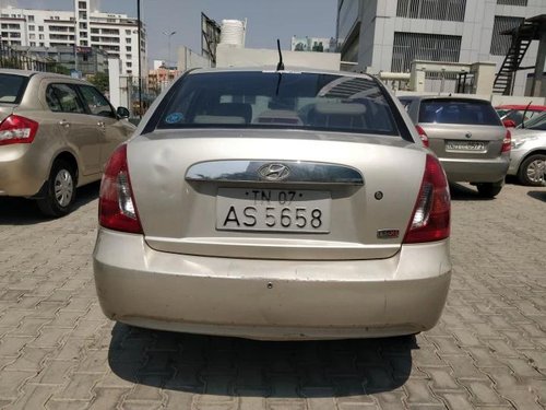 Used 2007 Verna  for sale in Chennai