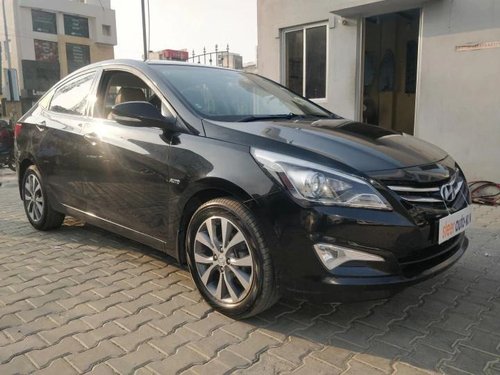 Used 2017 Verna 1.6 VTVT AT SX  for sale in Chennai