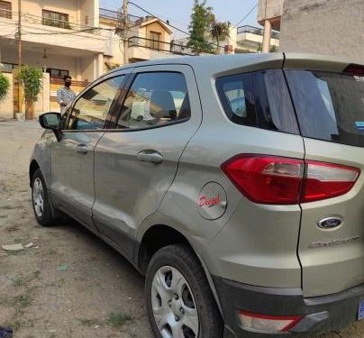 Used 2014 EcoSport 1.5 DV5 MT Ambiente  for sale in Amritsar