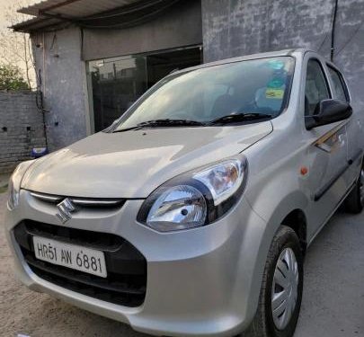 Used 2013 Alto 800 LXI  for sale in Faridabad