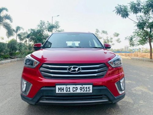 Used 2017 Creta 1.6 VTVT E  for sale in Mumbai