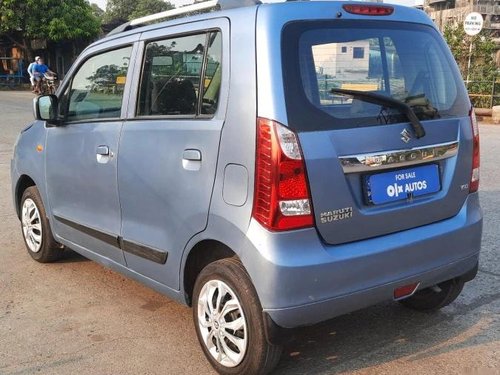 Used 2011 Wagon R VXI  for sale in Thane