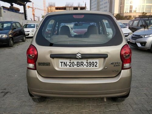 Used 2010 Alto K10 VXI  for sale in Chennai