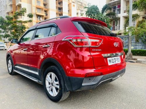 Used 2017 Creta 1.6 VTVT E  for sale in Mumbai