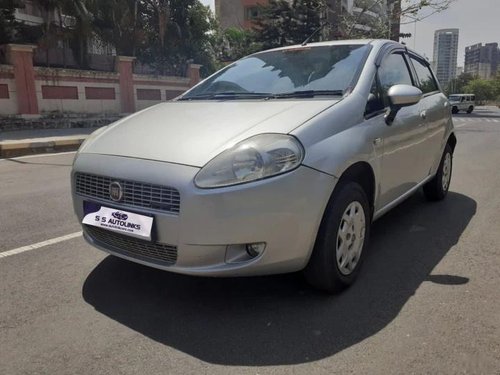 Used 2010 Punto 1.3 Emotion  for sale in Mumbai