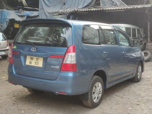 Used 2014 Innova  for sale in Mumbai