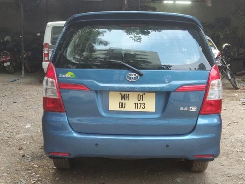 Used 2014 Innova  for sale in Mumbai