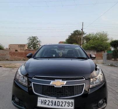 Used 2012 Cruze LTZ  for sale in Faridabad