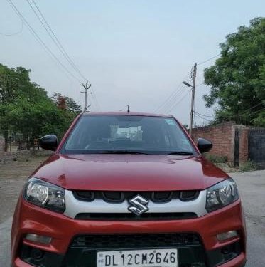 Used 2017 Vitara Brezza LDi  for sale in Faridabad