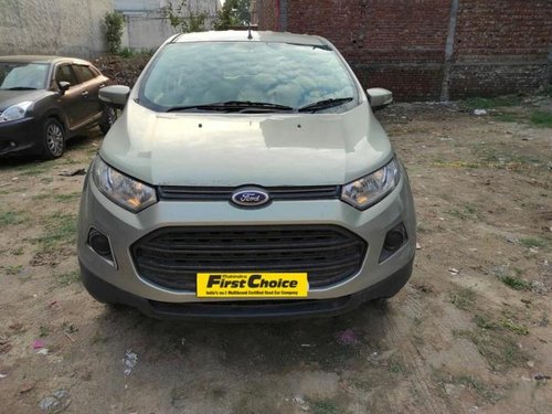 Used 2014 EcoSport 1.5 DV5 MT Ambiente  for sale in Amritsar