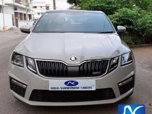 Used 2017 Octavia RS  for sale in Coimbatore