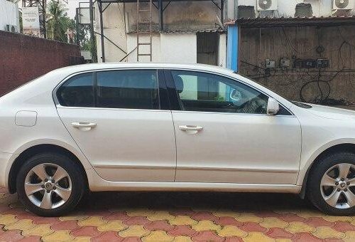 Used 2012 Superb Ambition 2.0 TDI CR AT  for sale in Pune