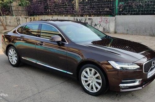 Used 2018 S90 D4 Inscription  for sale in Mumbai