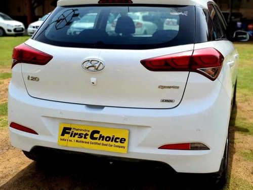 Used 2016 i20 Sportz 1.4 CRDi  for sale in Jaipur