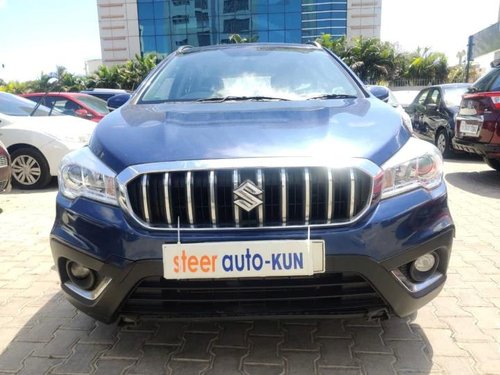 Used 2017 S Cross Zeta  for sale in Chennai