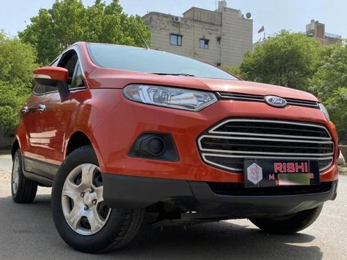 Used 2015 EcoSport 1.5 TDCi Trend Plus  for sale in New Delhi