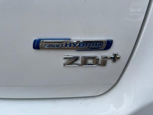 Used 2018 Ertiga SHVS ZDI Plus  for sale in Kolkata