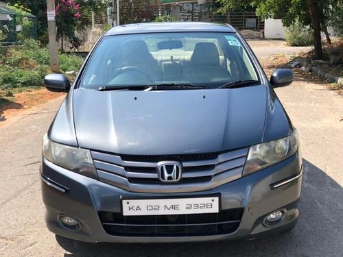 Used 2010 City 1.5 V MT  for sale in Bangalore