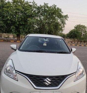 Used 2018 Baleno Zeta CVT  for sale in Faridabad