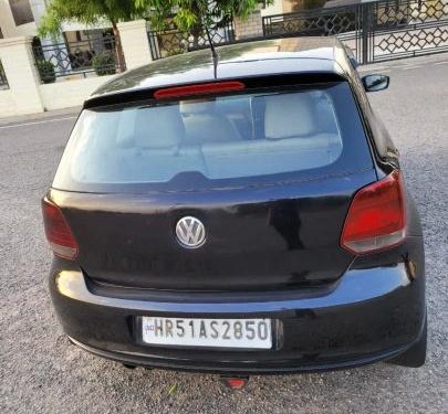 Used 2012 Polo Diesel Comfortline 1.2L  for sale in Faridabad