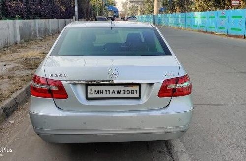 Used 2011 E Class  for sale in Mumbai