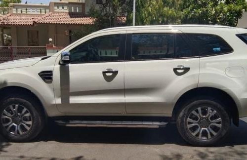 Used 2020 Endeavour Titanium Plus 4X4 AT  for sale in Ahmedabad