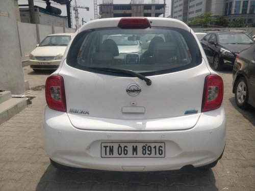 Used 2014 Micra XV CVT  for sale in Chennai