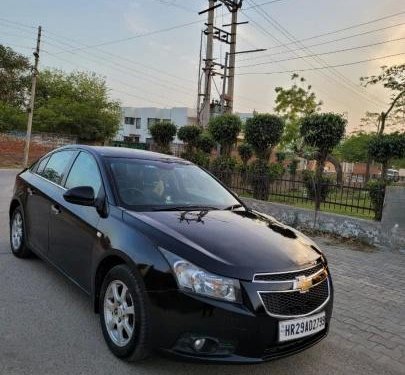 Used 2012 Cruze LTZ  for sale in Faridabad