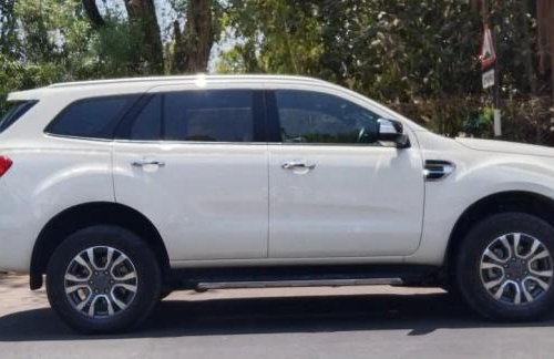 Used 2020 Endeavour Titanium Plus 4X4 AT  for sale in Ahmedabad