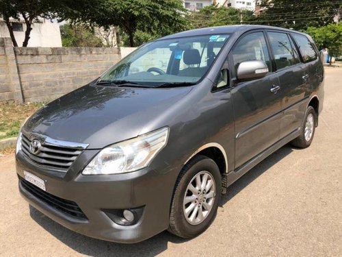 Used 2013 Innova  for sale in Bangalore
