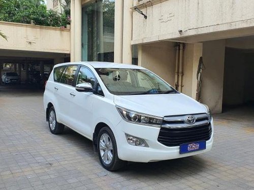 Used 2016 Innova Crysta 2.8 ZX AT  for sale in Thane