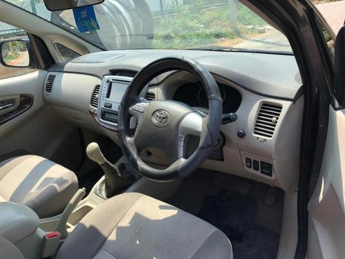 Used 2013 Innova  for sale in Bangalore