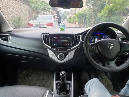 Used 2018 Baleno Alpha  for sale in Amritsar
