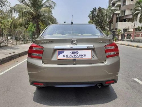 Used 2013 City 1.5 V MT Sunroof  for sale in Mumbai