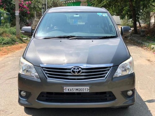 Used 2013 Innova  for sale in Bangalore