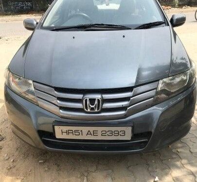 Used 2009 City i-VTEC S  for sale in Faridabad