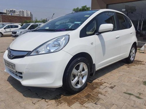 Used 2012 Jazz X  for sale in Ghaziabad