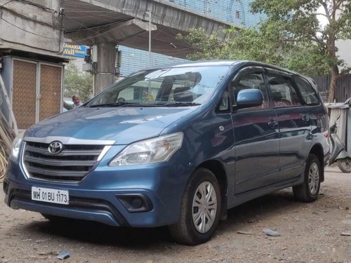 Used 2014 Innova  for sale in Mumbai