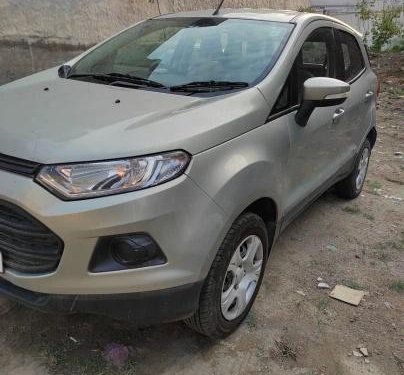 Used 2014 EcoSport 1.5 DV5 MT Ambiente  for sale in Amritsar