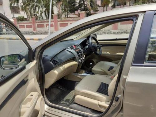 Used 2013 City 1.5 V MT Sunroof  for sale in Mumbai