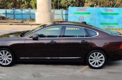 Used 2018 S90 D4 Inscription  for sale in Mumbai