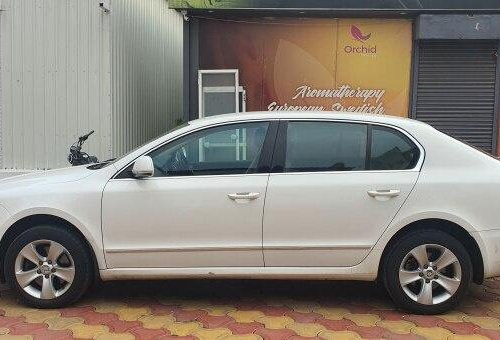 Used 2012 Superb Ambition 2.0 TDI CR AT  for sale in Pune