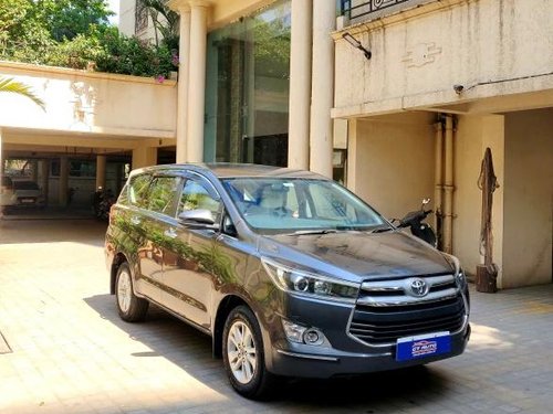 Used 2018 Innova Crysta 2.4 VX MT  for sale in Thane